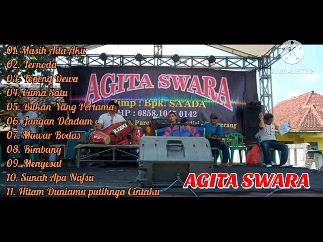 AGITA SWARA Full Album Terbaru 2022 class=