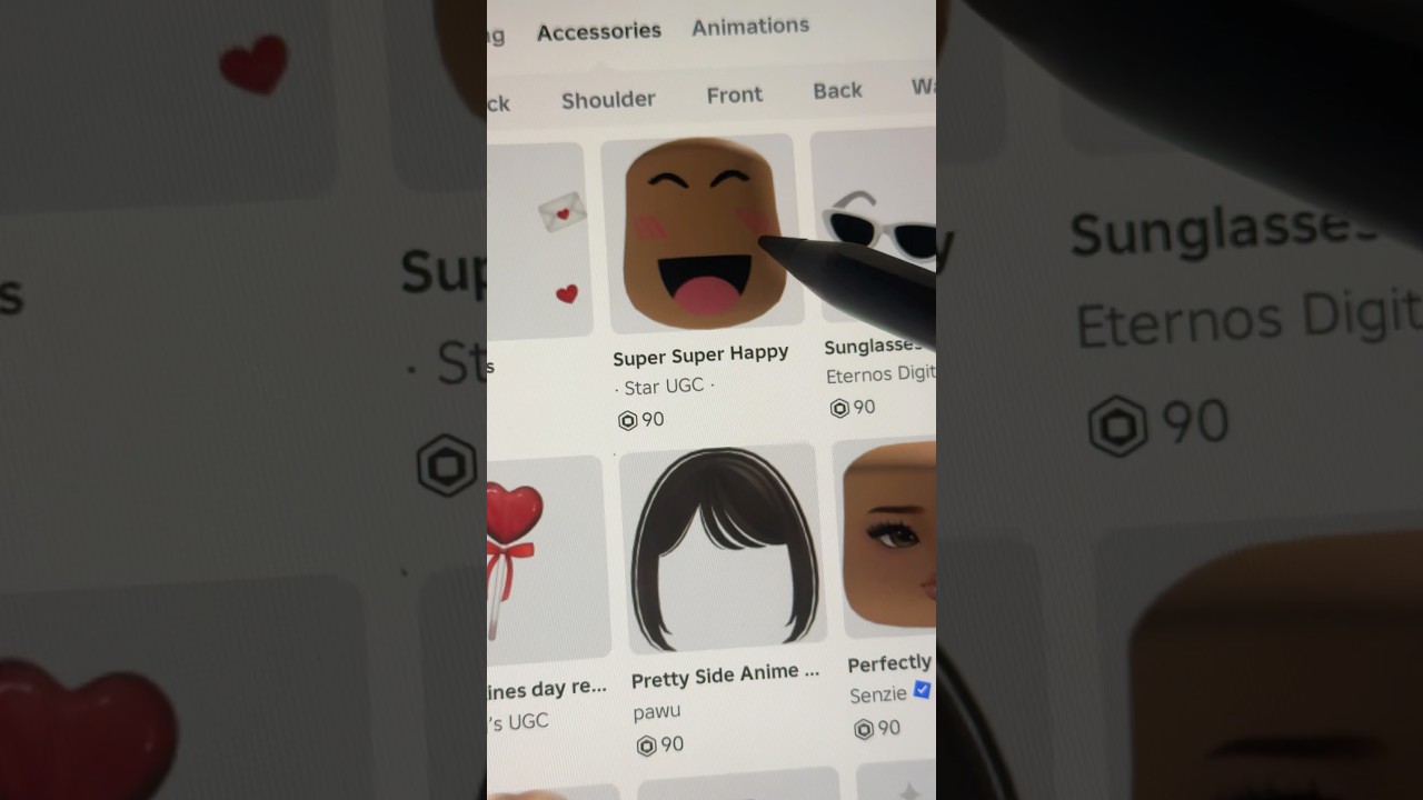 It’s justtt-👏🙄🤩 #roblox #robloxshorts