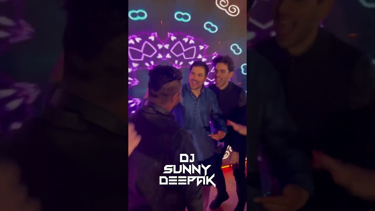 After Party at Samode Palace, Jaipur. DJ Sunny Deepak 