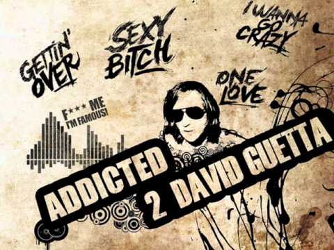 David Guetta 2011 - Love Machine