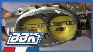 Camaro, Corvette LT1 TPI Throttle Body (8597) Review