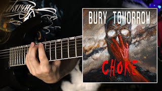 Bury Tomorrow - Choke (Cover + Screen Tabs)