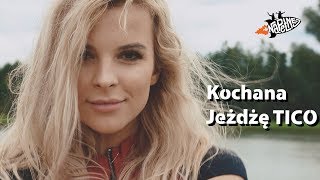 KOCHANA JEŻDŻĘ TICO (Akcent - Kochana wierzę w miłość PARODIA) | gośc. Jarek Ogarek i Czwarta Fala chords