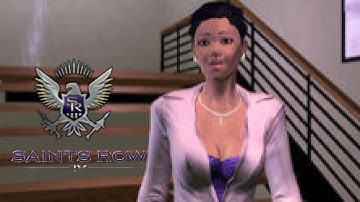 How to create Aisha - Saints Row 2