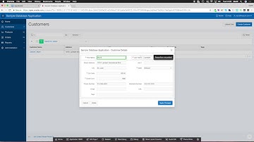 Oracle Apex and Ghost Inspector for Testing