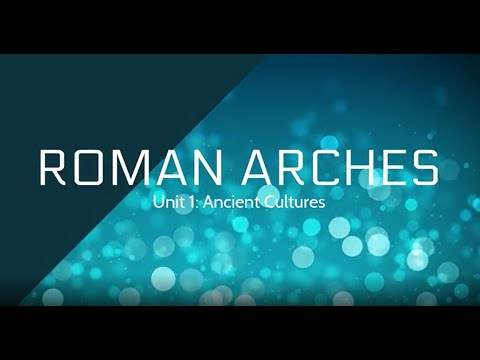 Roman Arches