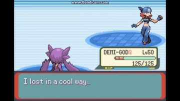 Moemon Emerald Sableye Solorun 2017 Part #12 1