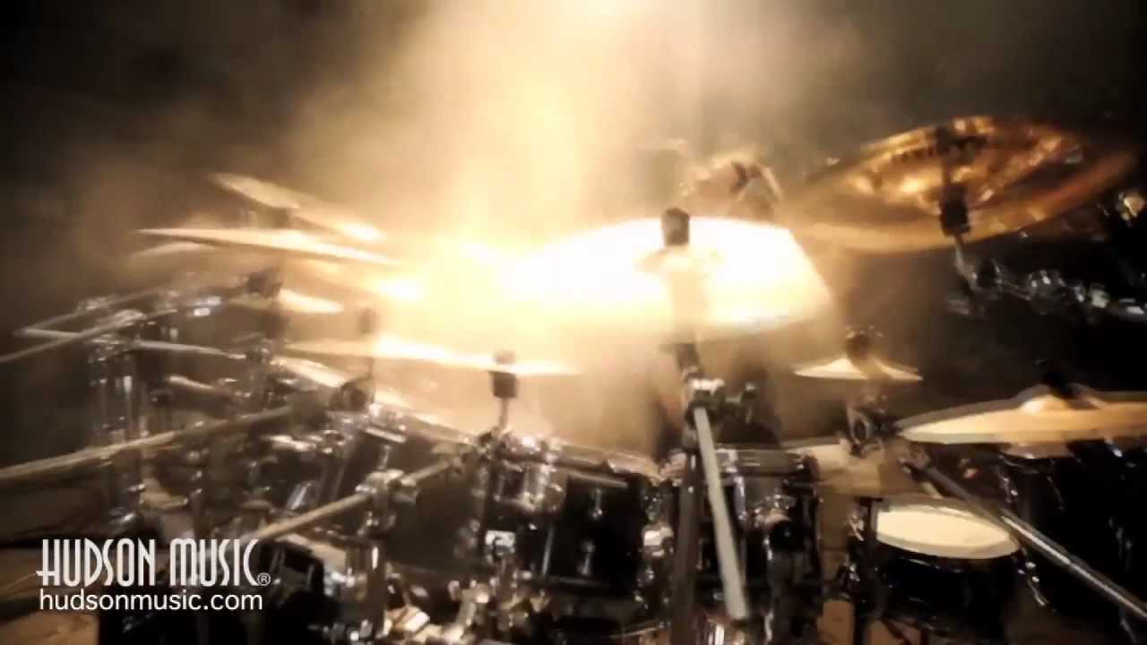 Intense Metal Drumming II – Hudson Music