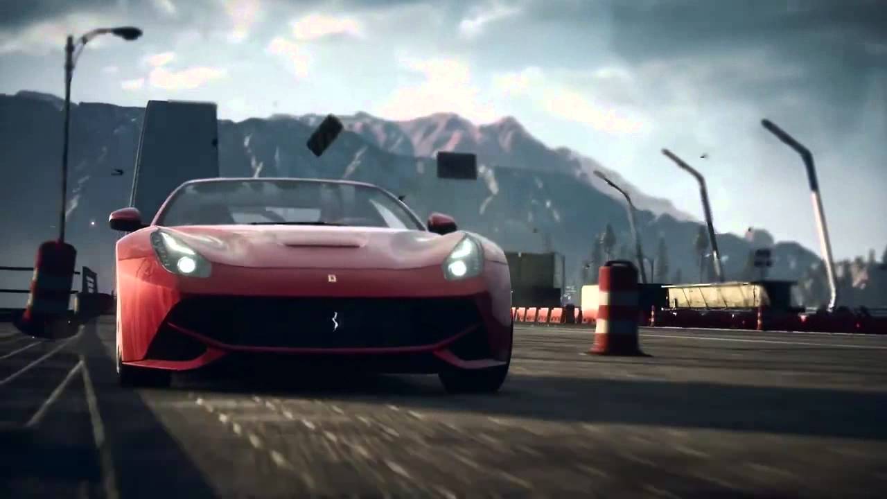 Need for Speed: Rivals — релизный трейлер (русские субтитры)