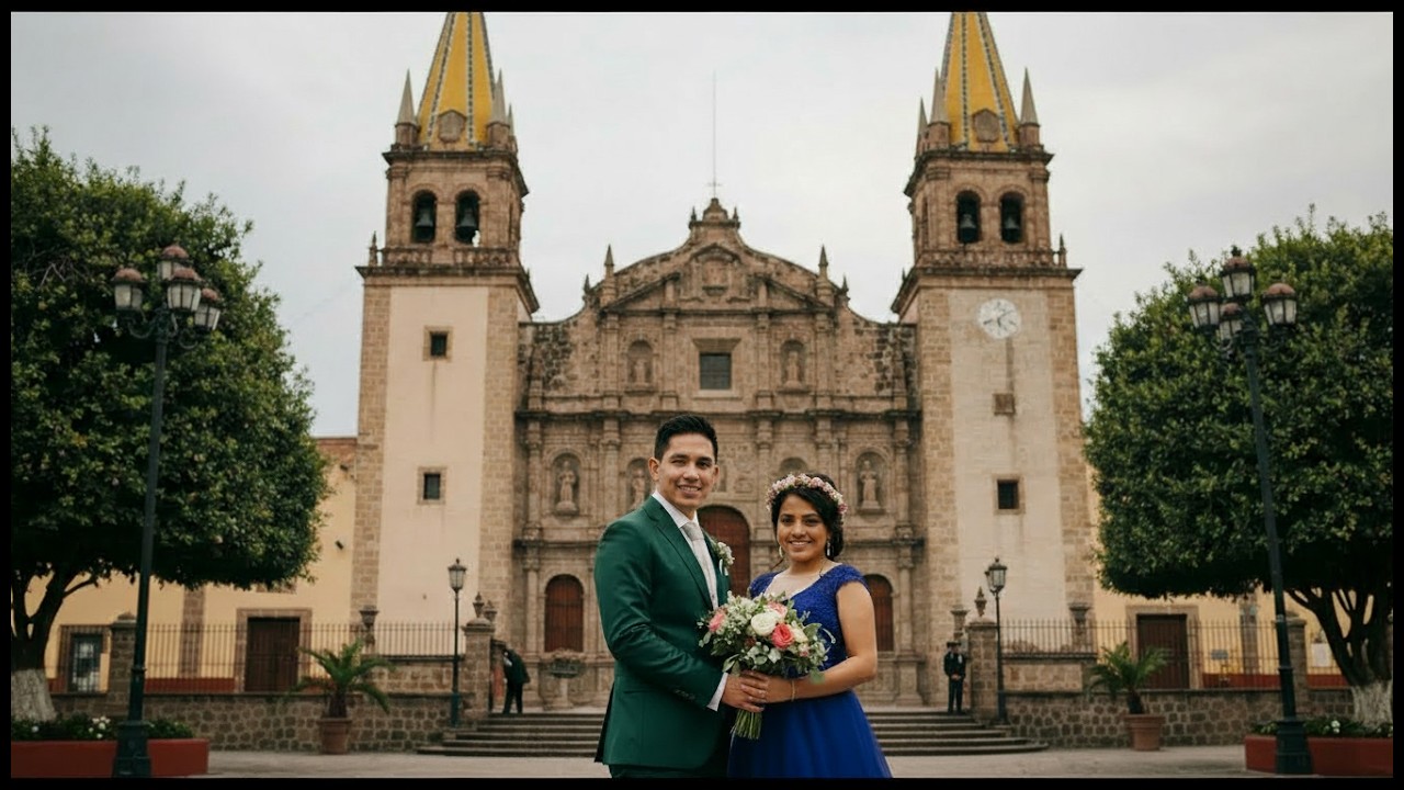 1995 - Pareja mexicana DESAPARECE en su luna de miel, 12 años después encuentran al novio con AMANTE