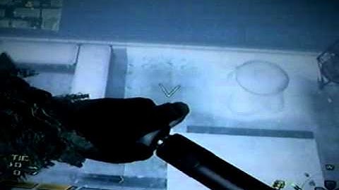 MW2 Sub Base Elevator Tutorial