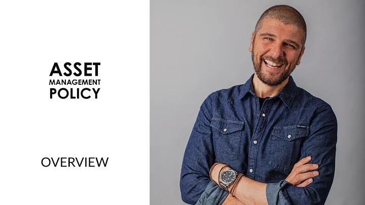 Asset Management Policy Template Overview