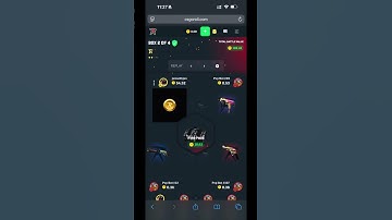 This Case I Created Pays CRAZY Profit on CSGORoll 😱💼.  #CSGORoll #CSGO #CSGOskins #CaseOpening