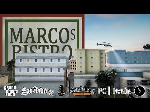 Marcos Bistro East Los Santos