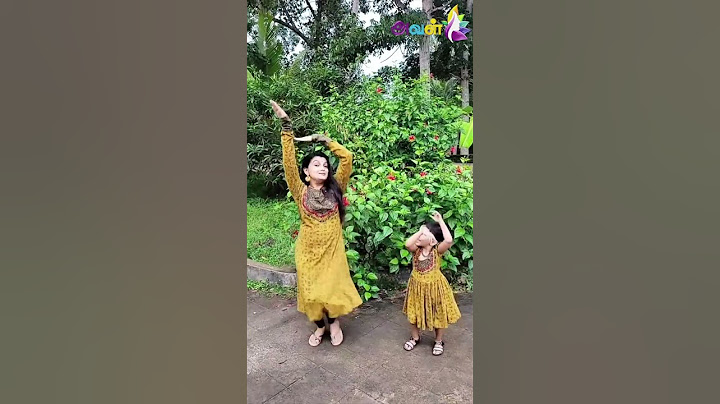 😍அம்மா கொஞ்சம் Slow ஆடுங்க மா... Pickup பண்ண முடியல - Saranya Mohan | Cute Daughter❤️🥰 | #shorts