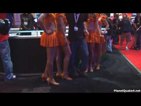 Video: E3 Booth Babes K Návratu V Tomto Roce
