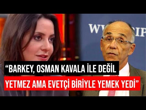 Merdan Yanardağ arşivi açtı: Henri Barkey sık sık AKP ile görüşürdü