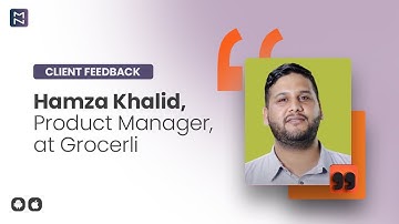 Magenative Shopify Mobile App Reviews: Feedback Video Review By Hamza Khalid