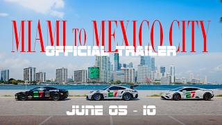GUMBALL 3000: MIAMI TO MEXICO CITY JUNE 2026 (Official Trailer) screenshot 5