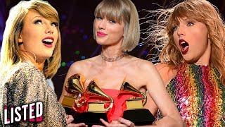 Taylor swift's achievements the past 30 ...