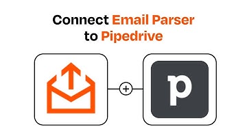 How to connect Email Parser to Pipedrive - Easy Integration