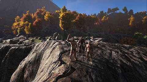 Ark Survival Evolved - Extinction Core Ep.1 A Fresh Start