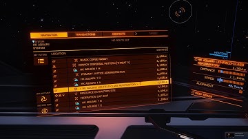 Elite Dangerous Liberate Mission Failed