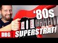 Building a Scalloped Neck SuperStrat! - Part 1: The Unboxing!