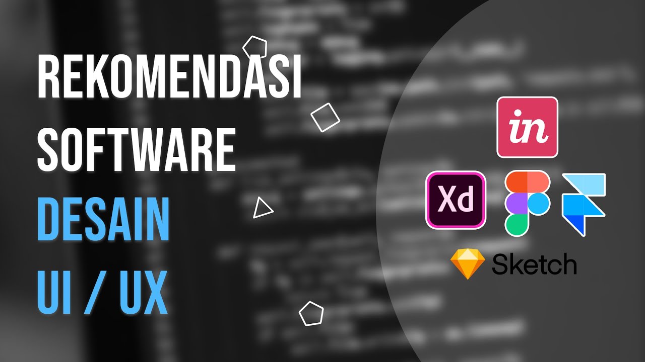Rekomendasi Aplikasi Desain Ui Ux Youtube