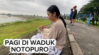 Isuk Isuk Kadung Santai Lakok Di Prank Pak Dik Lanjut Ajak Jalan Jalan Cimol Ae