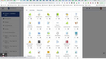 Add Lumi .H5P content to your Moodle course using the content bank