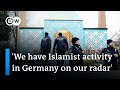 German police raid suspected pro-Hezbollah Islamist groups | DW News