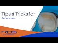 Tips and tricks for Endo-crowns