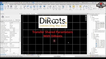 Transfer Shared Parameters Between Revit Projects in Minutes