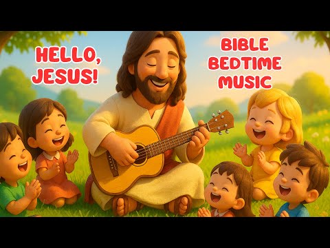 Hello Jesus Christian Worship Songs For Kids Learning To Do Good With Jesus Bible Songs For Kids