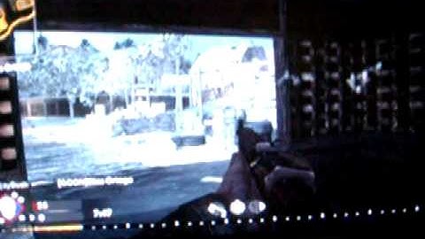 Rapid Fire Controller - Call of Duty 5 Xbox Live and COD5 Mode Demo