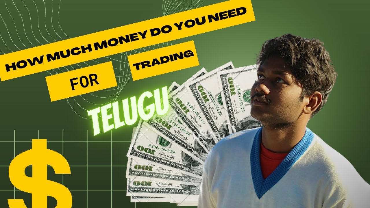 How Much Money Do You Need To Day Trade? - YouTube