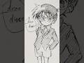 #fypシ #イラスト #おすすめ #名探偵コナン #コナン #怪盗キッド