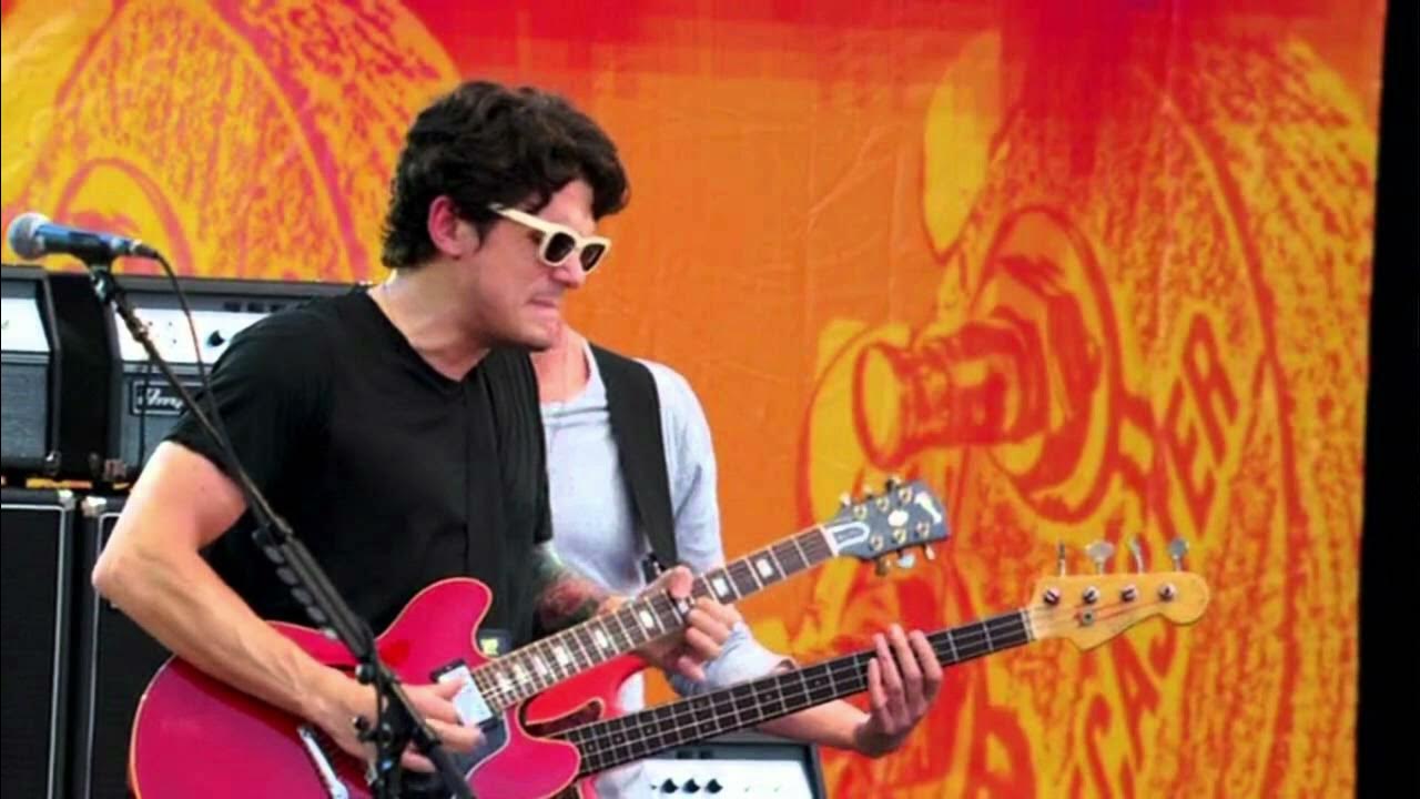 Ain't No Sunshine Backing Track John Mayer John Mayer - Ain´t no sunshine {BACKING TRACK} - YouTube