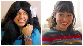 SNL Star Melissa Villaseñor gets advice from her spicy homegirl Profile
