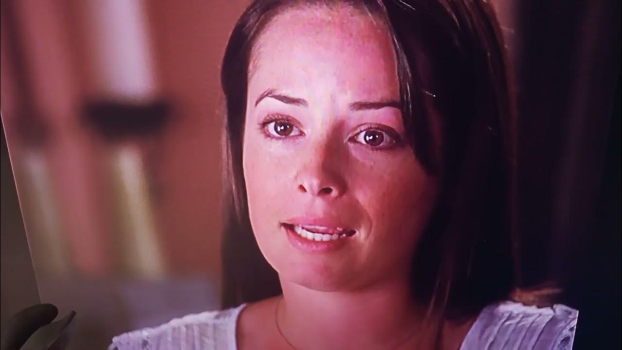 Charmed 6x02 Piper and Leo Break Up YouTube