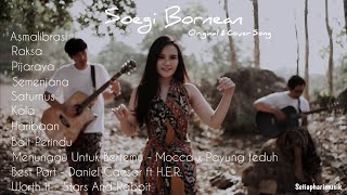 SOEGI BORNEAN FULL ALBUM \u0026 COVER TERPOPULER || Asmalibrasi, Raksa #soegibornean #laguviral