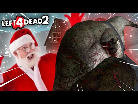 LEFT 4 DEAD 2: CHRISTMAS EDITION