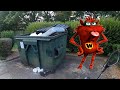 Dumpster Diving "No Whammy No Whammy... Stop!"