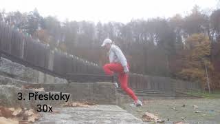 Venkovní trénink II. (kondiční)