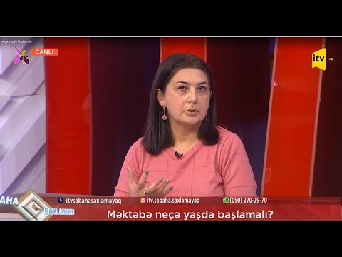 Video: Məktəbə Necə Başlamaq Lazımdır