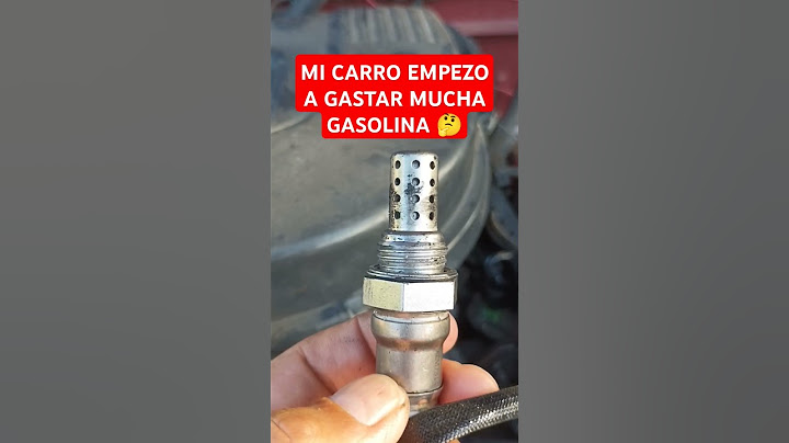 My car uses a lot of gas. What could it be? #cars #autos #tips