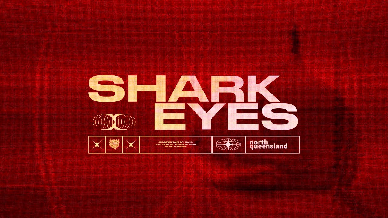 SHARK EYES – Bad Day (Official Lyric Video)