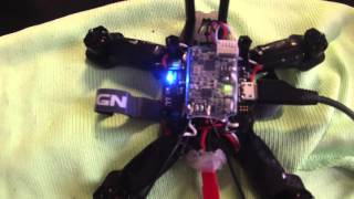 Trying To Flashing Escs With A Lux Fc.