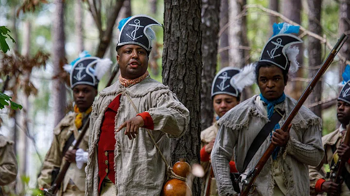 AmRev360: Bringing Black History to Life with Marv...